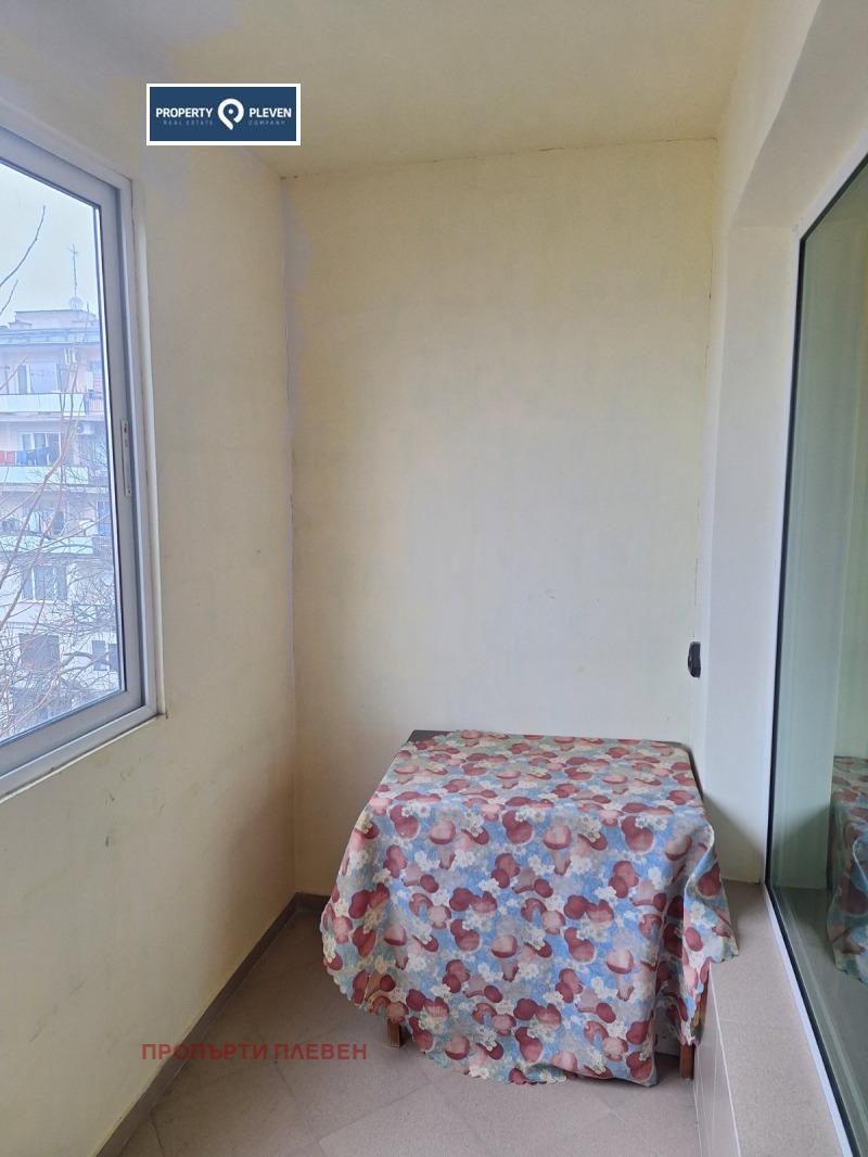 Дава под наем 1-СТАЕН, гр. Плевен, Сторгозия, снимка 10 - Апартаменти - 53254116