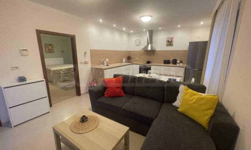 Дава под наем 2-СТАЕН, гр. Варна, м-т Долна Трака, снимка 3 - Апартаменти - 53191620