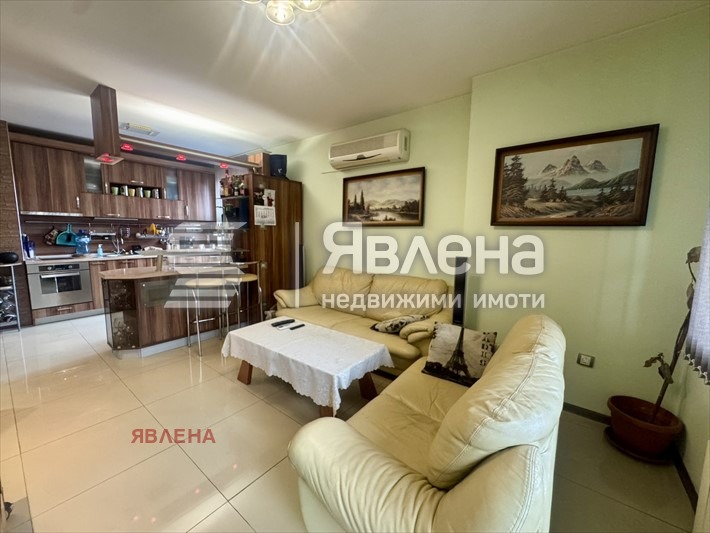 Дава под наем 3-СТАЕН, гр. София, Люлин - център, снимка 3 - Апартаменти - 54546026