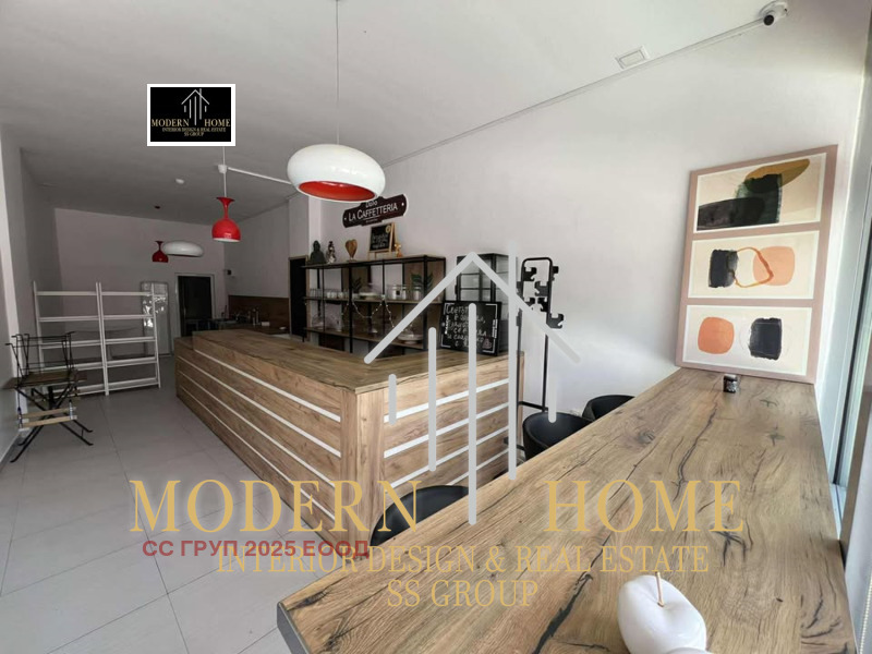 K pronájmu  Bar; Kavárna Kardžali , Centar , 58 m2 | 59227328