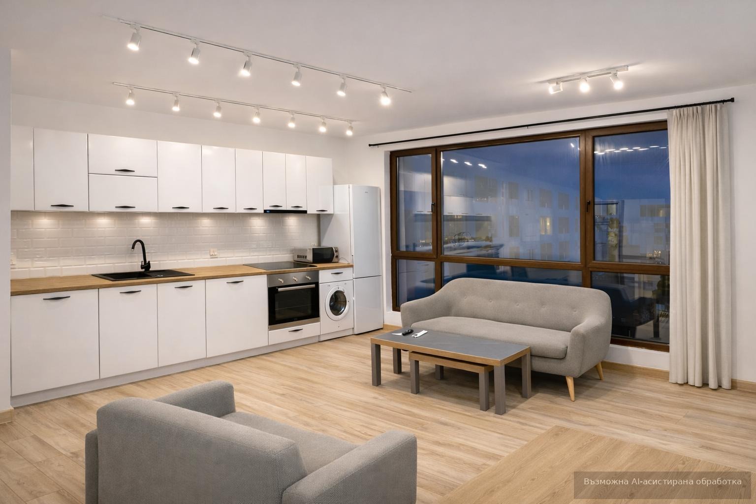 Дава под наем 2-СТАЕН, гр. Пловдив, Христо Смирненски, снимка 2 - Апартаменти - 53808870