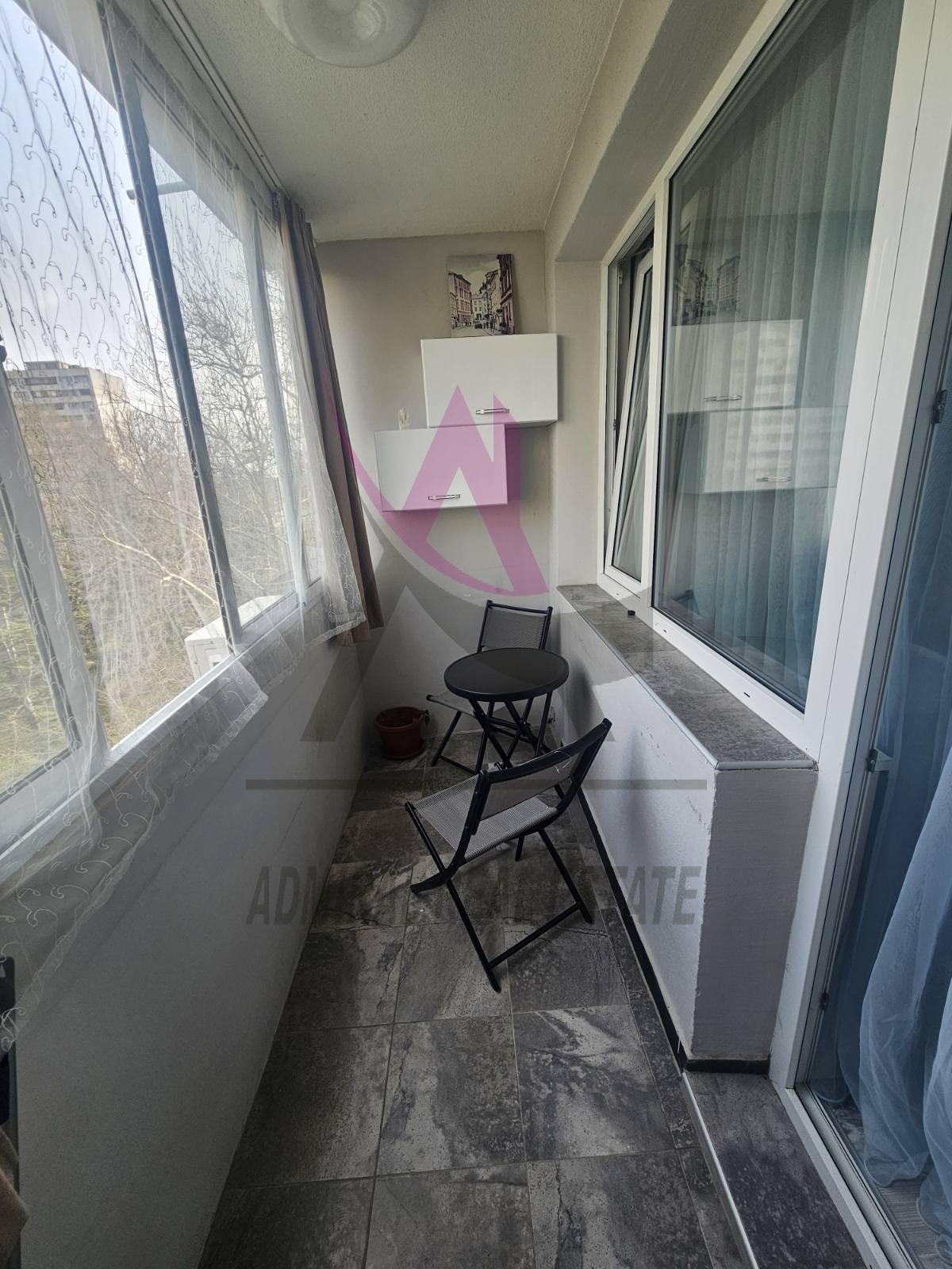 Дава под наем 2-СТАЕН, гр. Варна, Чайка, снимка 4 - Апартаменти - 54211707