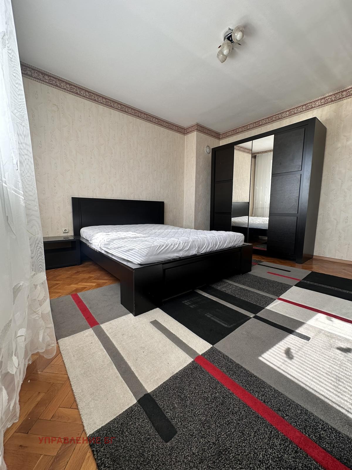 Дава под наем 3-СТАЕН, гр. София, Борово, снимка 2 - Апартаменти - 53242001