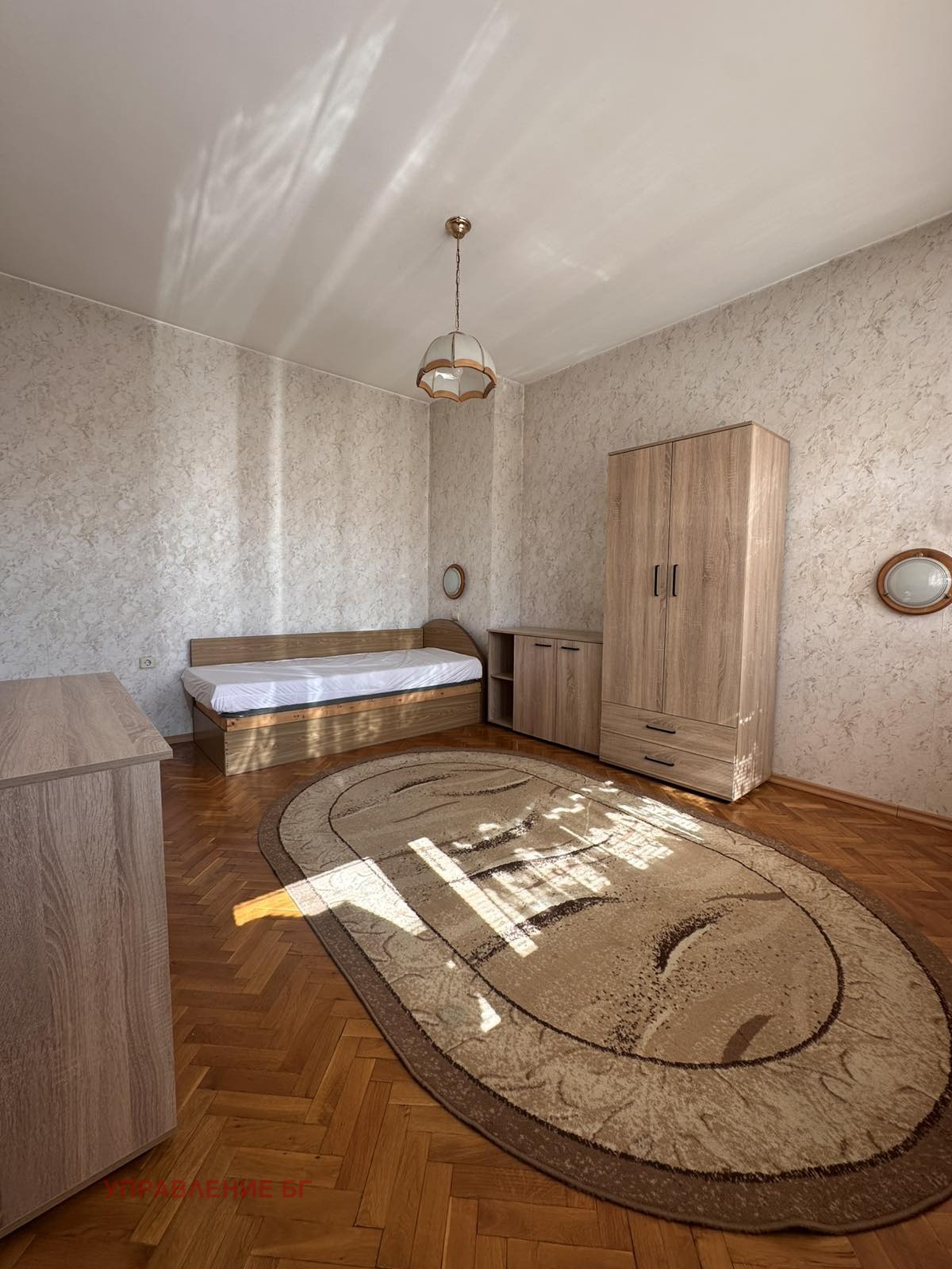 Дава под наем 3-СТАЕН, гр. София, Борово, снимка 3 - Апартаменти - 53242001