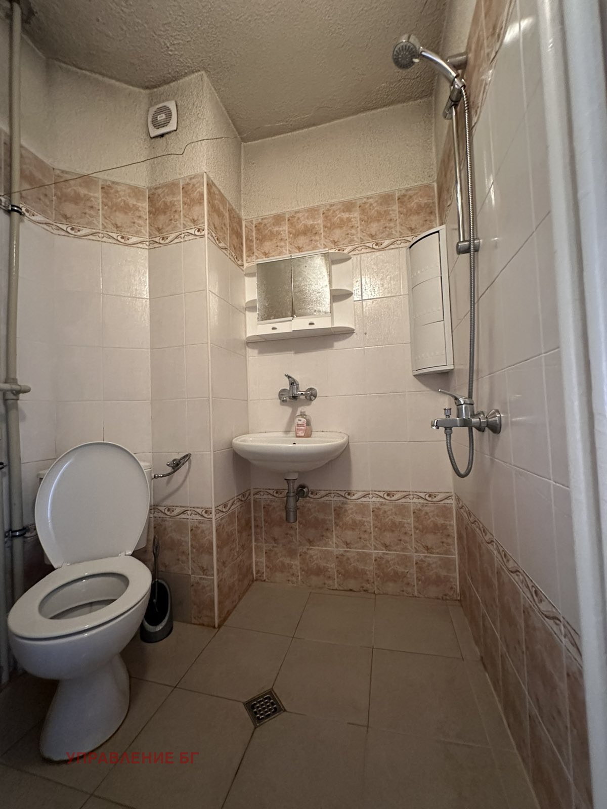 Дава под наем 3-СТАЕН, гр. София, Борово, снимка 5 - Апартаменти - 53242001