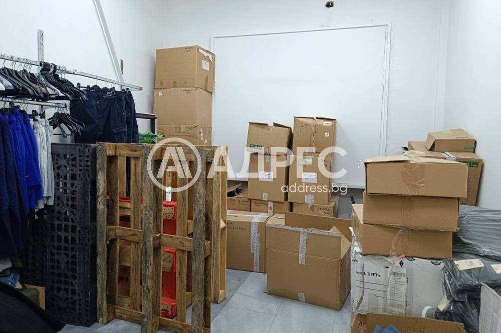 Дава под наем МАГАЗИН, гр. София, Център, снимка 5 - Магазини - 53518960