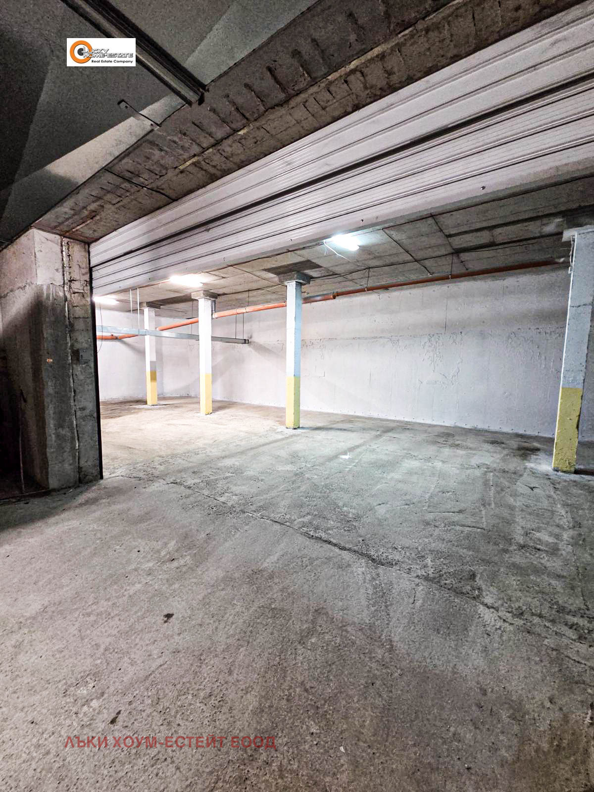 Дава под наем ГАРАЖ, ПАРКОМЯСТО, гр. София, Манастирски ливади