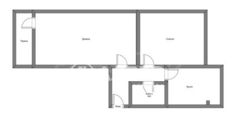 Da affittare  1 camera da letto Sofia , Poligona , 70 mq | 21535996 - Immagine [15]