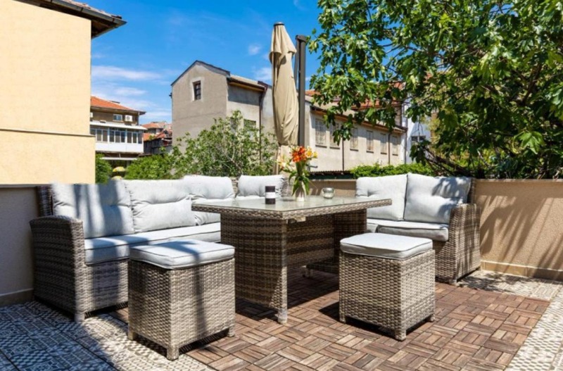 Дава под наем 2-СТАЕН, гр. Пловдив, Център, снимка 5 - Апартаменти - 52687667