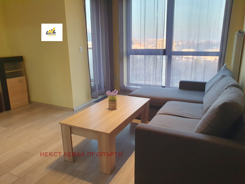 Дава под наем 2-СТАЕН, гр. София, Павлово, снимка 3 - Апартаменти - 53235210