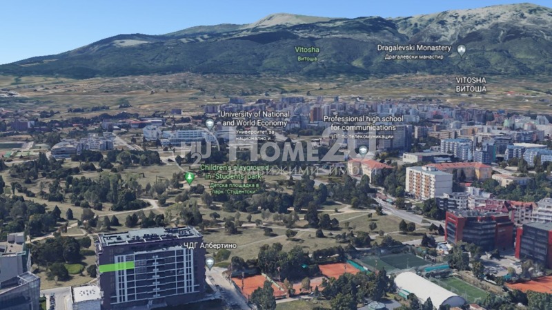 Дава под наем  3-стаен град София , Студентски град , 190 кв.м | 55813148 - изображение [12]