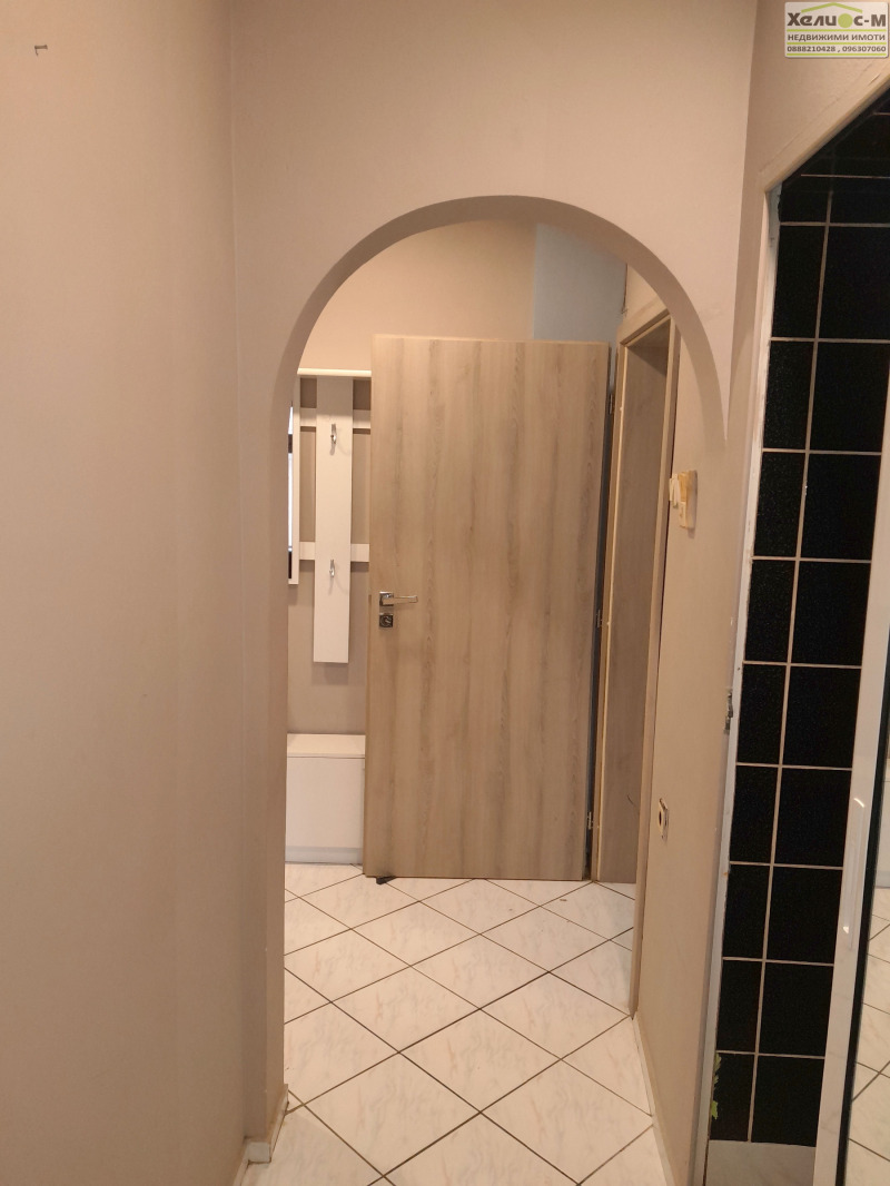 Дава под наем 3-СТАЕН, гр. Монтана, Идеален център, снимка 14 - Апартаменти - 53123602