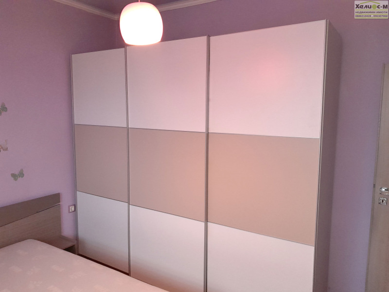 Дава под наем 3-СТАЕН, гр. Монтана, Идеален център, снимка 12 - Апартаменти - 53123602