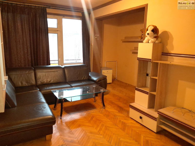 Дава под наем 3-СТАЕН, гр. Монтана, Идеален център, снимка 5 - Апартаменти - 53123602