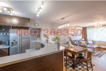 Дава под наем 4-СТАЕН, гр. София, Център, снимка 8 - Апартаменти - 53081722