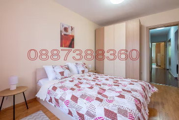 Дава под наем 4-СТАЕН, гр. София, Център, снимка 4 - Апартаменти - 53081722