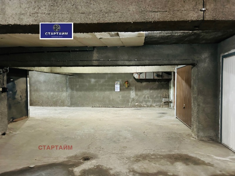 Дава под наем ГАРАЖ, ПАРКОМЯСТО, гр. София, Лагера, снимка 3 - Гаражи и паркоместа - 53307299