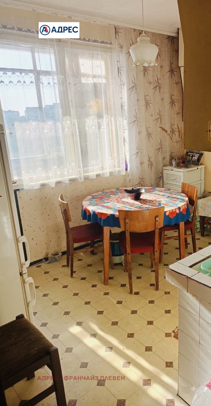 Дава под наем 2-СТАЕН, гр. Плевен, Сторгозия, снимка 3 - Апартаменти - 55652597