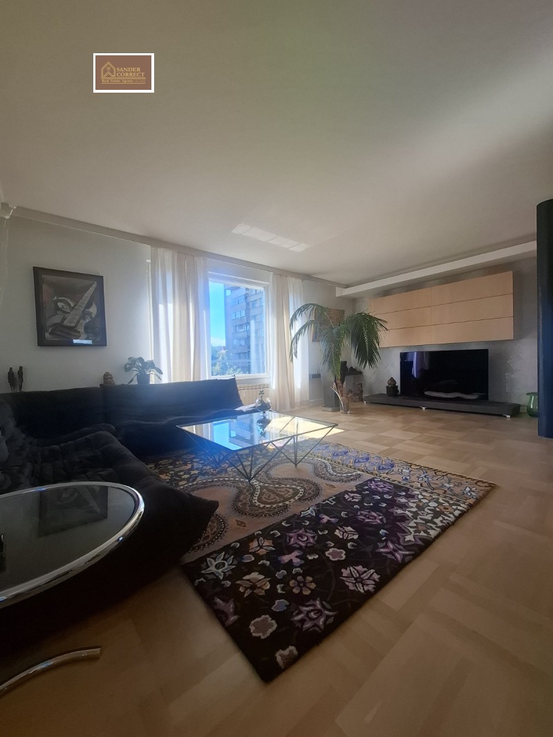 Do wynajęcia  2 sypialnie Sofia , Iztok , 140 mkw | 56342871 - obraz [3]