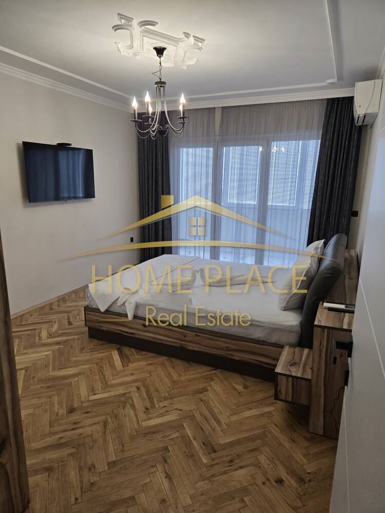 Дава под наем 3-СТАЕН, гр. Варна, Цветен квартал, снимка 6 - Апартаменти - 53096618