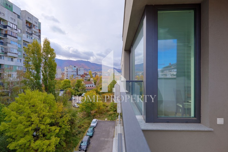 Дава под наем 4-СТАЕН, гр. София, Красно село, снимка 15 - Апартаменти - 52277603