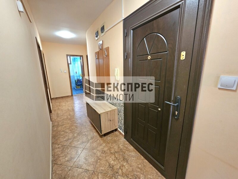 Дава под наем 4-СТАЕН, гр. Варна, Бриз, снимка 15 - Апартаменти - 52294383