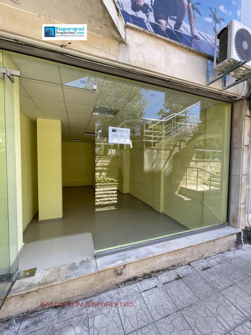 Προς ενοικίαση  Κατάστημα Βλαγοεβγραδ , ΤΣηροκ τσενταρ , 36 τ.μ | 72028517 - εικόνα [7]