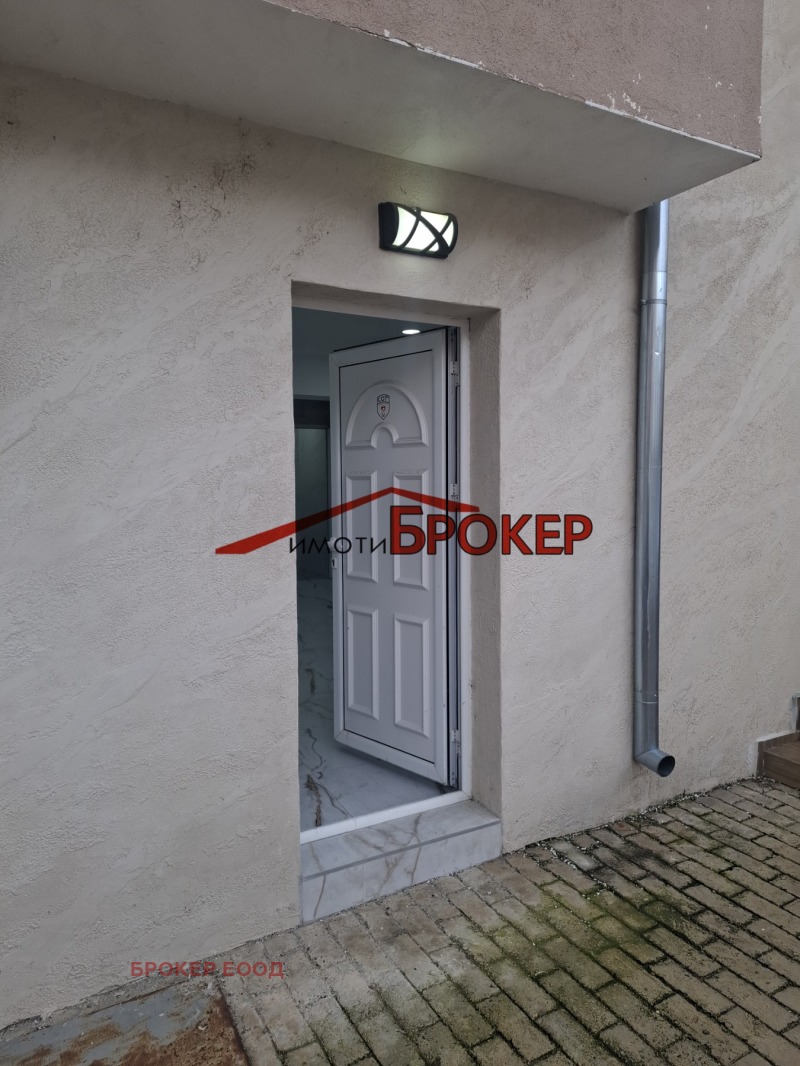 Дава под наем ПРОМ. ПОМЕЩЕНИЕ, гр. Сливен, Клуцохор, снимка 6 - Производствени сгради - 53034261