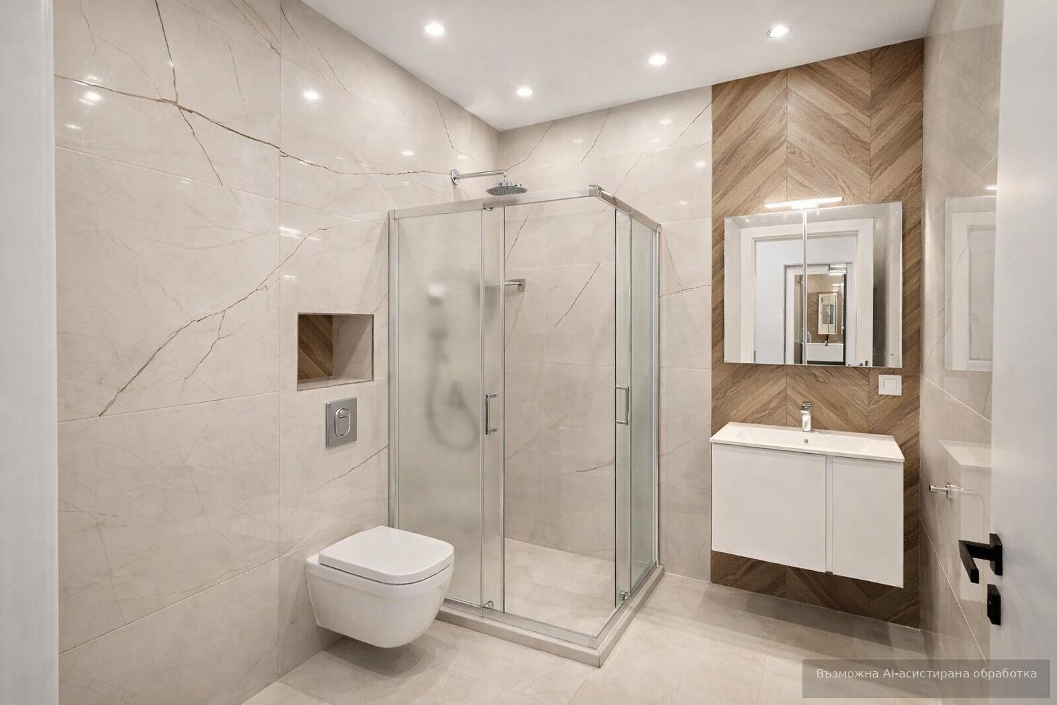 Дава под наем 2-СТАЕН, гр. Пловдив, Младежки Хълм, снимка 6 - Апартаменти - 53702945