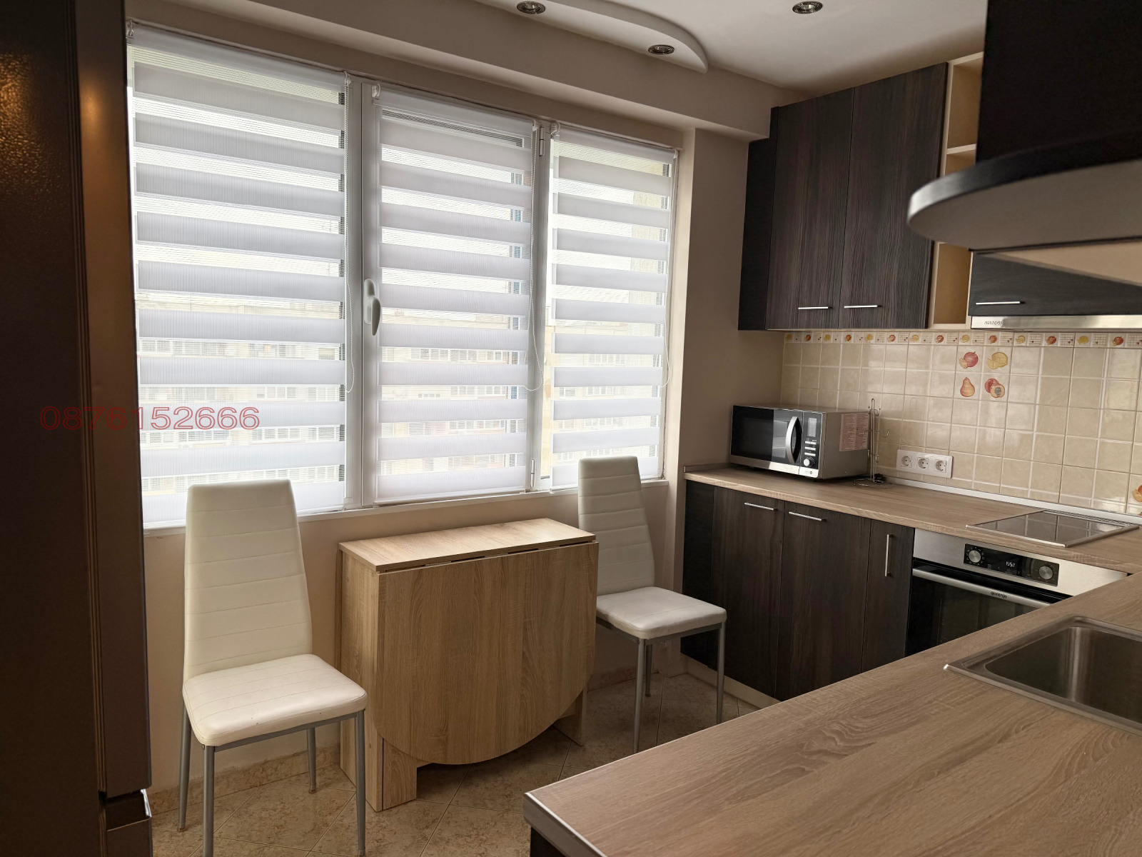 Дава под наем 2-СТАЕН, гр. София, Света Троица, снимка 6 - Апартаменти - 54027483