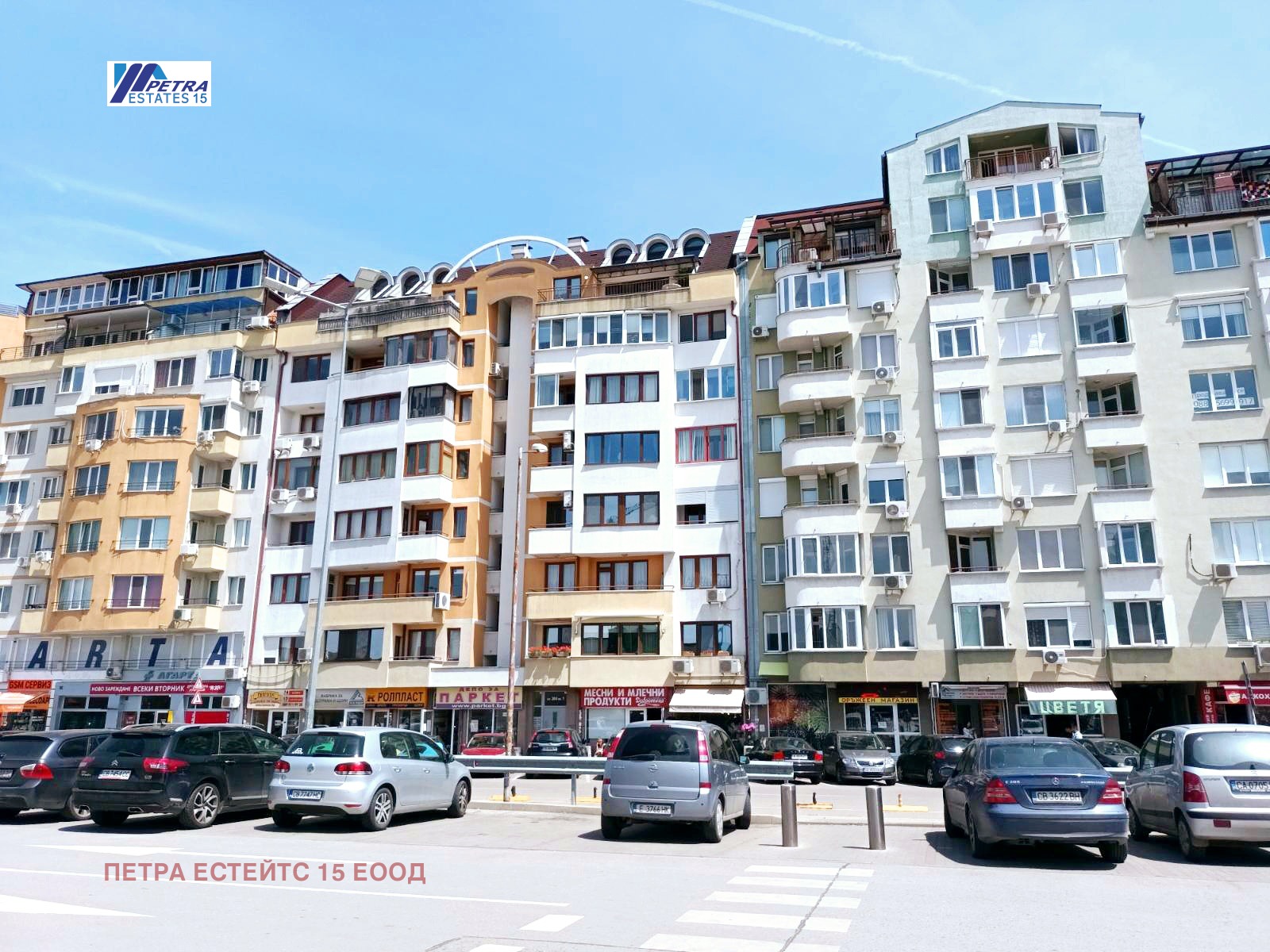 Дава под наем 2-СТАЕН, гр. София, Младост 3, снимка 10 - Апартаменти - 54203307