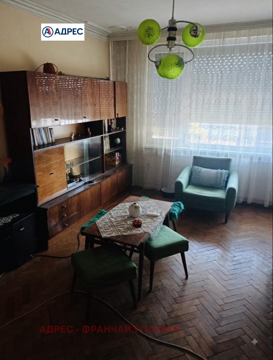 Дава под наем 2-СТАЕН, гр. Плевен, Сторгозия, снимка 2 - Апартаменти - 55652597