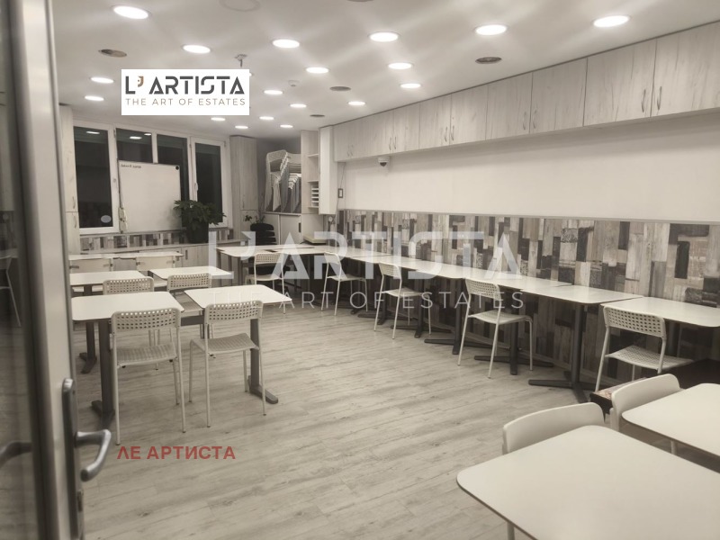 Дава под Наем ОФИС в град София, Младост 4 - 95 кв.м / 1 235 € » 2 415.45 лв., ЛЕ АРТИСТА