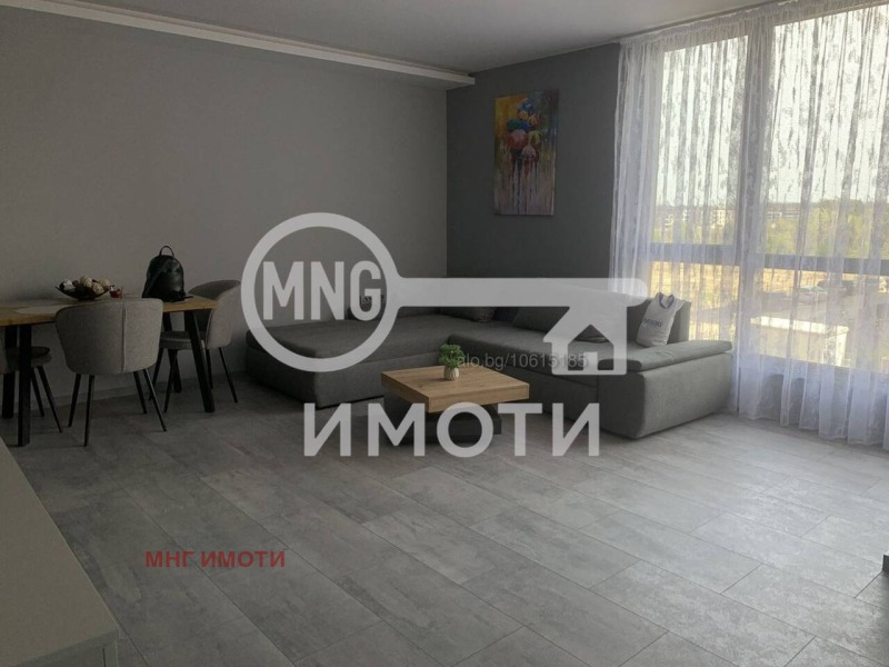 В оренду  1 спальня Пловдив , Южен , 70 кв.м | 32952710 - зображення [4]