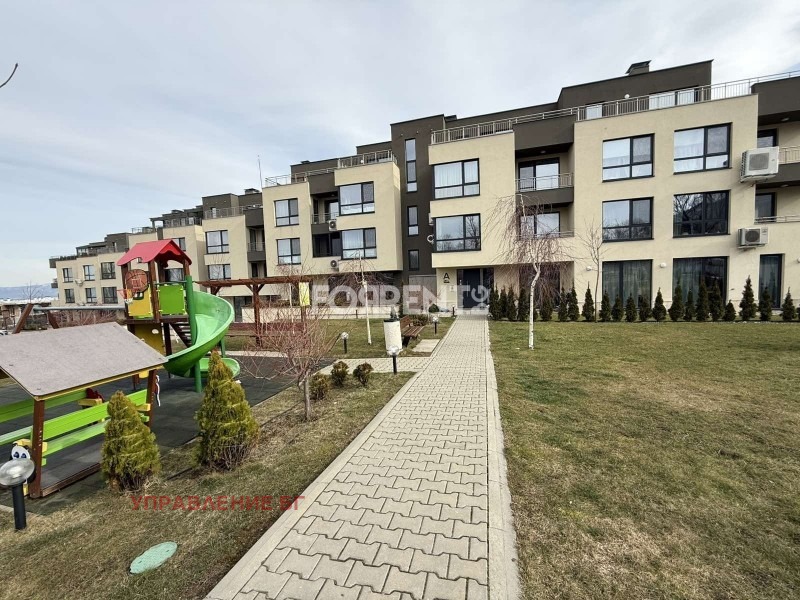 Дава под наем 3-СТАЕН, гр. София, Кръстова вада, снимка 12 - Апартаменти - 54105816