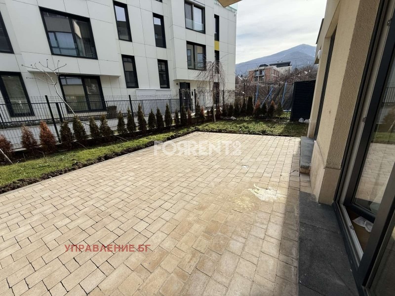 Дава под наем 3-СТАЕН, гр. София, Кръстова вада, снимка 9 - Апартаменти - 54105816