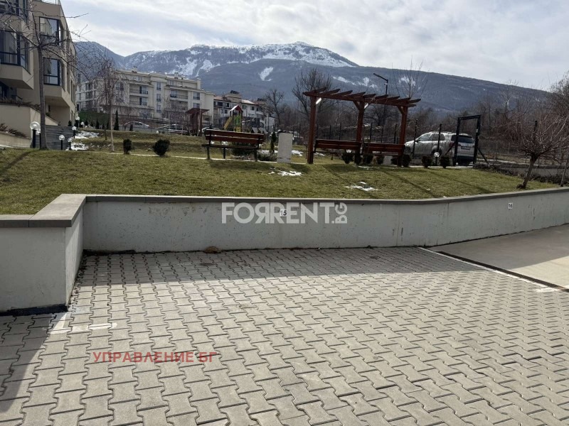 Дава под наем 3-СТАЕН, гр. София, Кръстова вада, снимка 11 - Апартаменти - 54105816