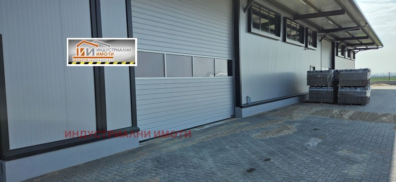 Para alugar  Armazenar Plovdiv , Industrialna zona - Sever , 1410 m² | 67988019 - imagem [7]