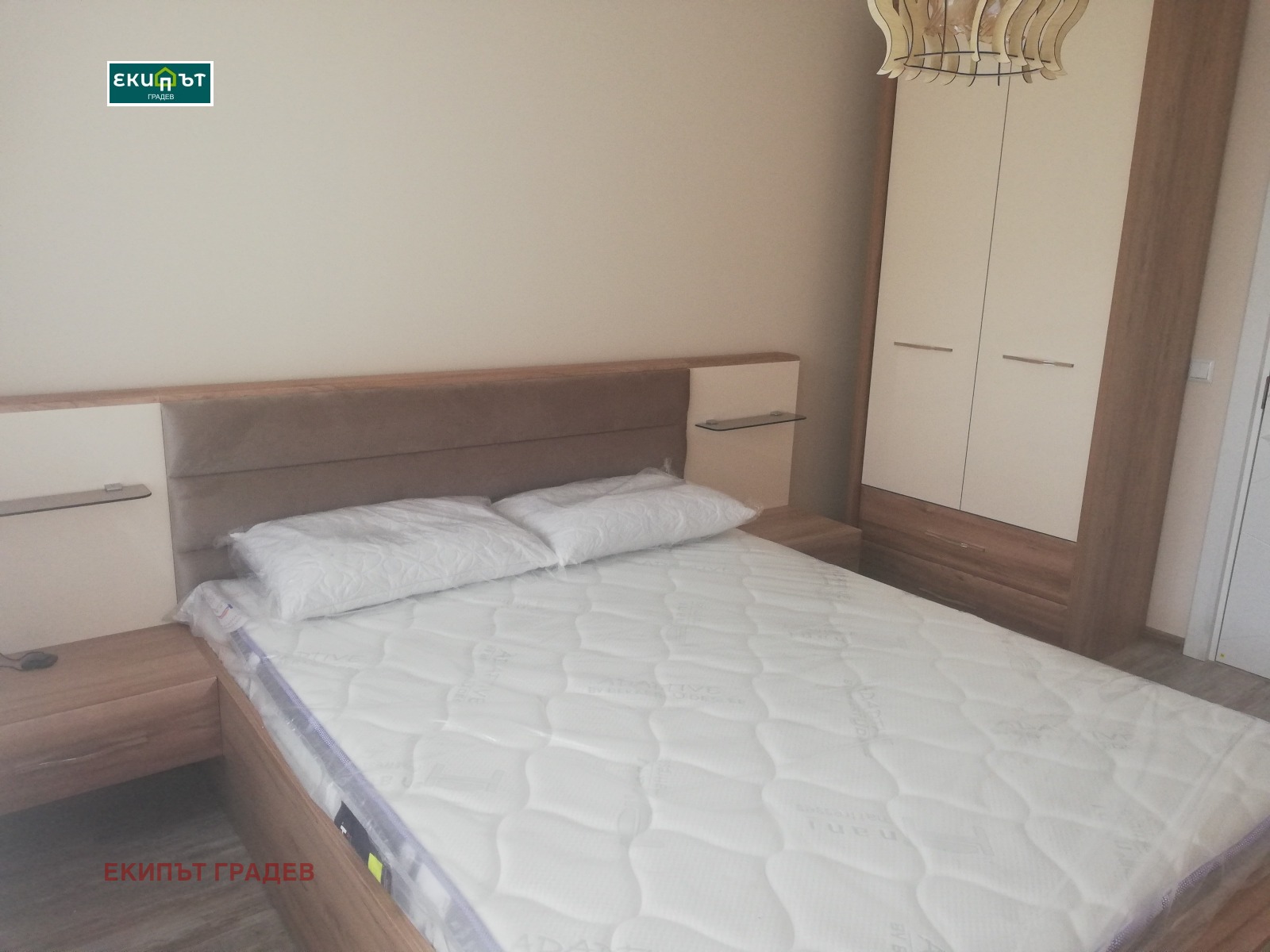 Дава под наем 2-СТАЕН, гр. Варна, Чаталджа, снимка 6 - Апартаменти - 56205912