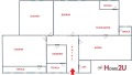Под наем 3-СТАЕН, град София, Лозенец • 799 € • 55553633 — Holmes.bg
