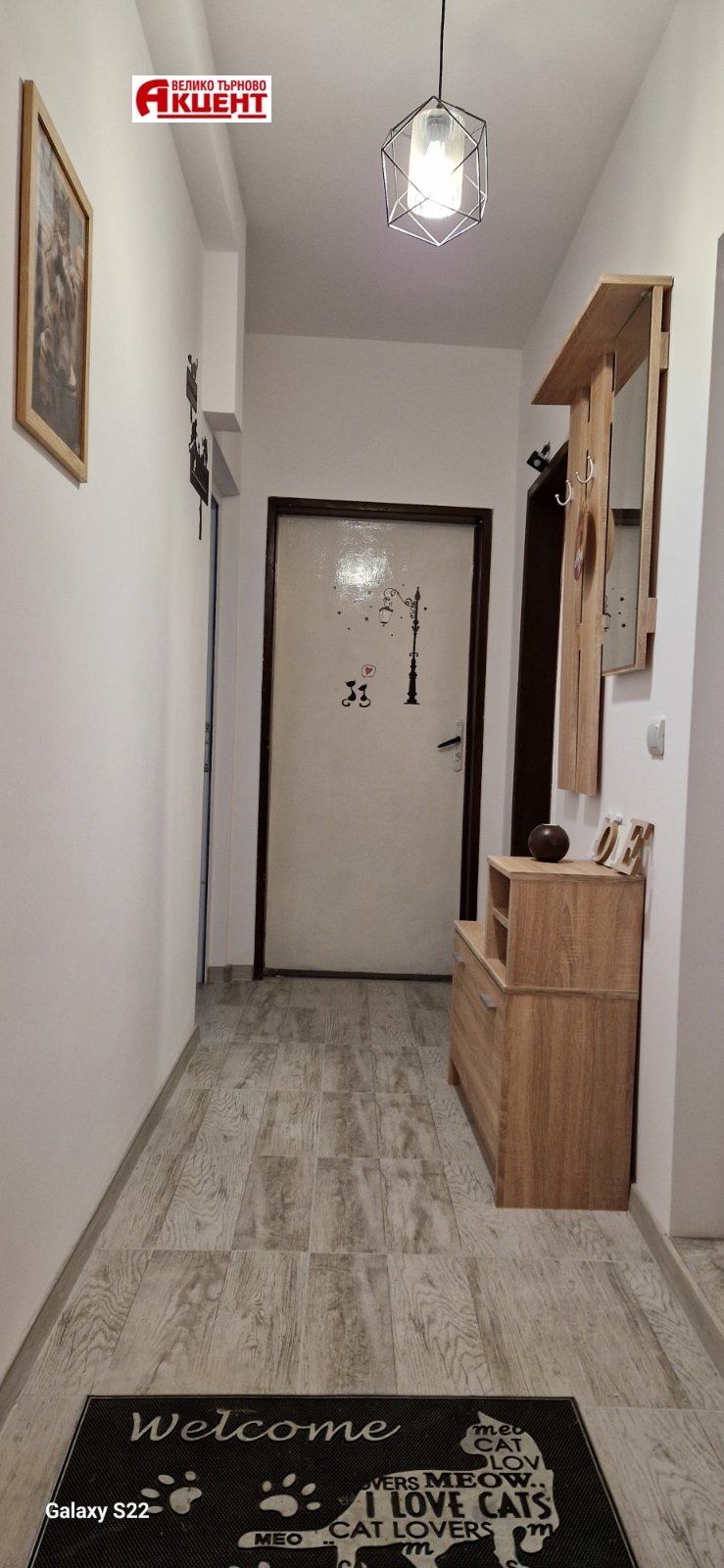 Til leje  Studie Veliko Tarnovo , Tsentar , 30 kvm | 88686485 - billede [4]