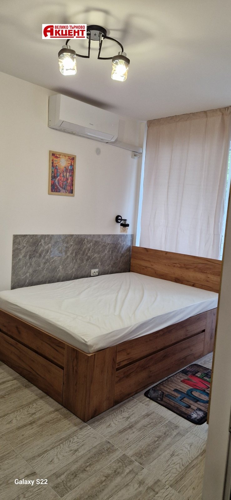 Til leje  Studie Veliko Tarnovo , Tsentar , 30 kvm | 88686485 - billede [3]