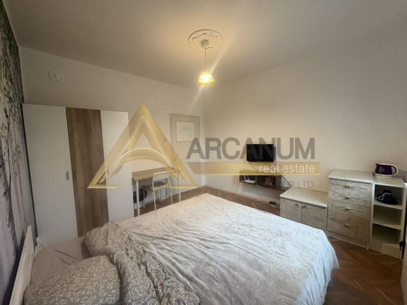 Дава под наем 1-СТАЕН, гр. Варна, Трошево, снимка 4 - Апартаменти - 52380046