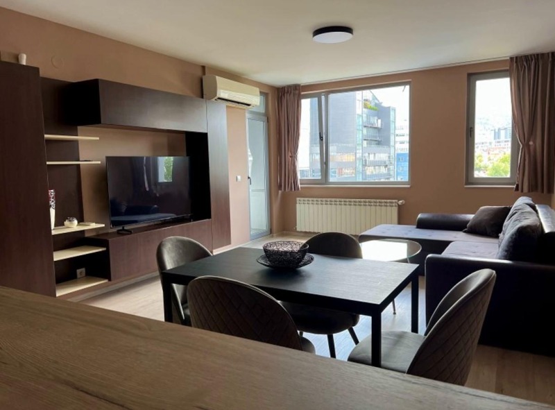 För uthyrning  1 sovrum Sofia , Manastirski livadi , 70 kvm | 83506362 - bild [2]
