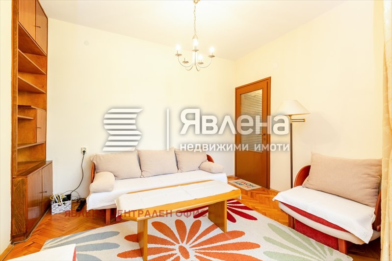 Дава под наем 2-СТАЕН, гр. София, Център, снимка 3 - Апартаменти - 53217098