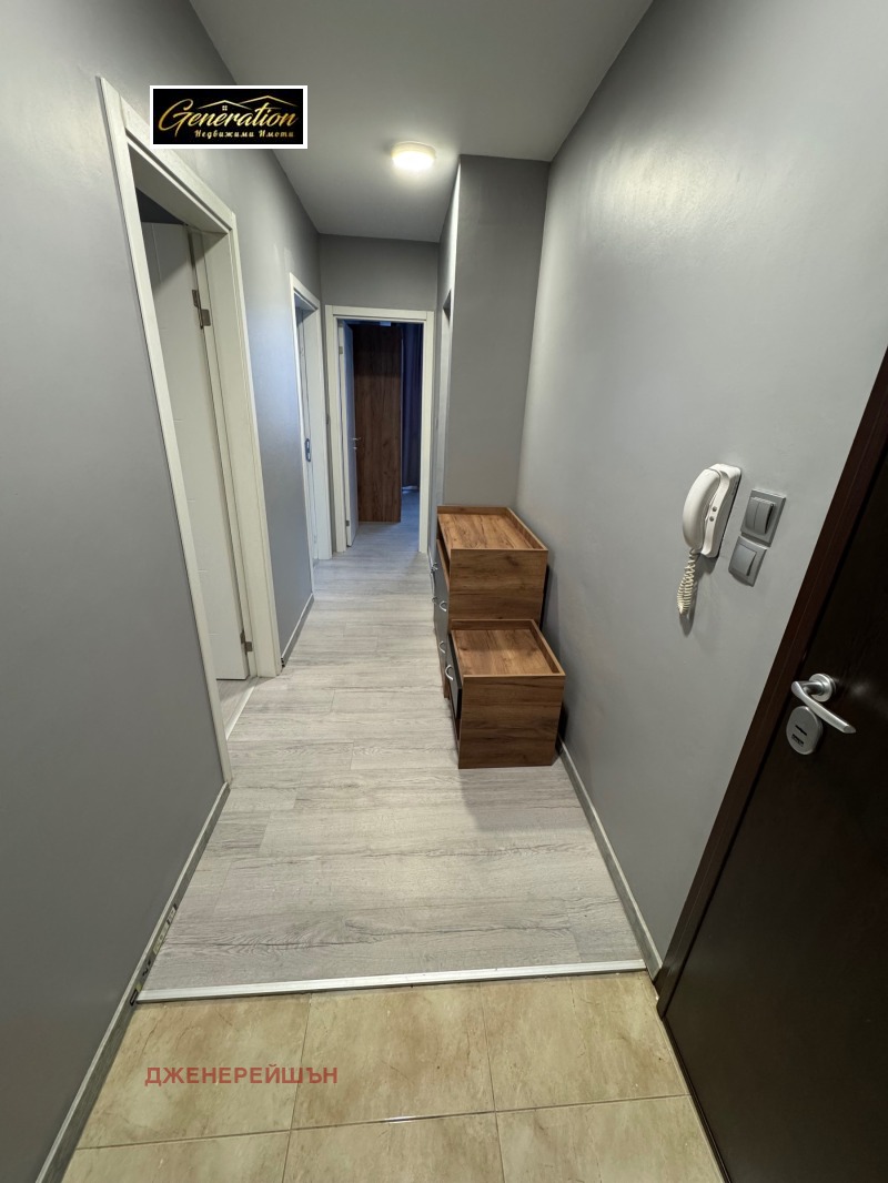 Дава под наем 3-СТАЕН, гр. София, Манастирски ливади, снимка 5 - Апартаменти - 52385708