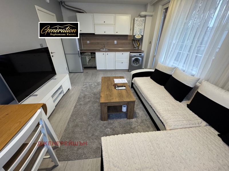 Дава под наем 3-СТАЕН, гр. София, Манастирски ливади, снимка 3 - Апартаменти - 52385708