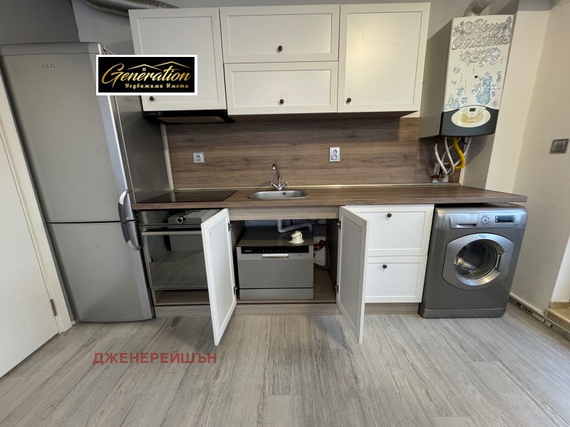 Дава под наем 3-СТАЕН, гр. София, Манастирски ливади, снимка 4 - Апартаменти - 52385708