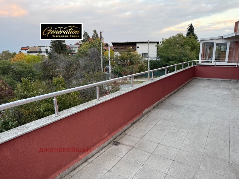 Дава под наем 3-СТАЕН, гр. София, Манастирски ливади, снимка 10 - Апартаменти - 52385708