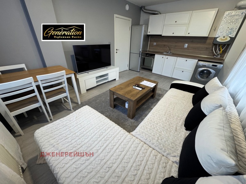 Дава под наем 3-СТАЕН, гр. София, Манастирски ливади, снимка 2 - Апартаменти - 52385708